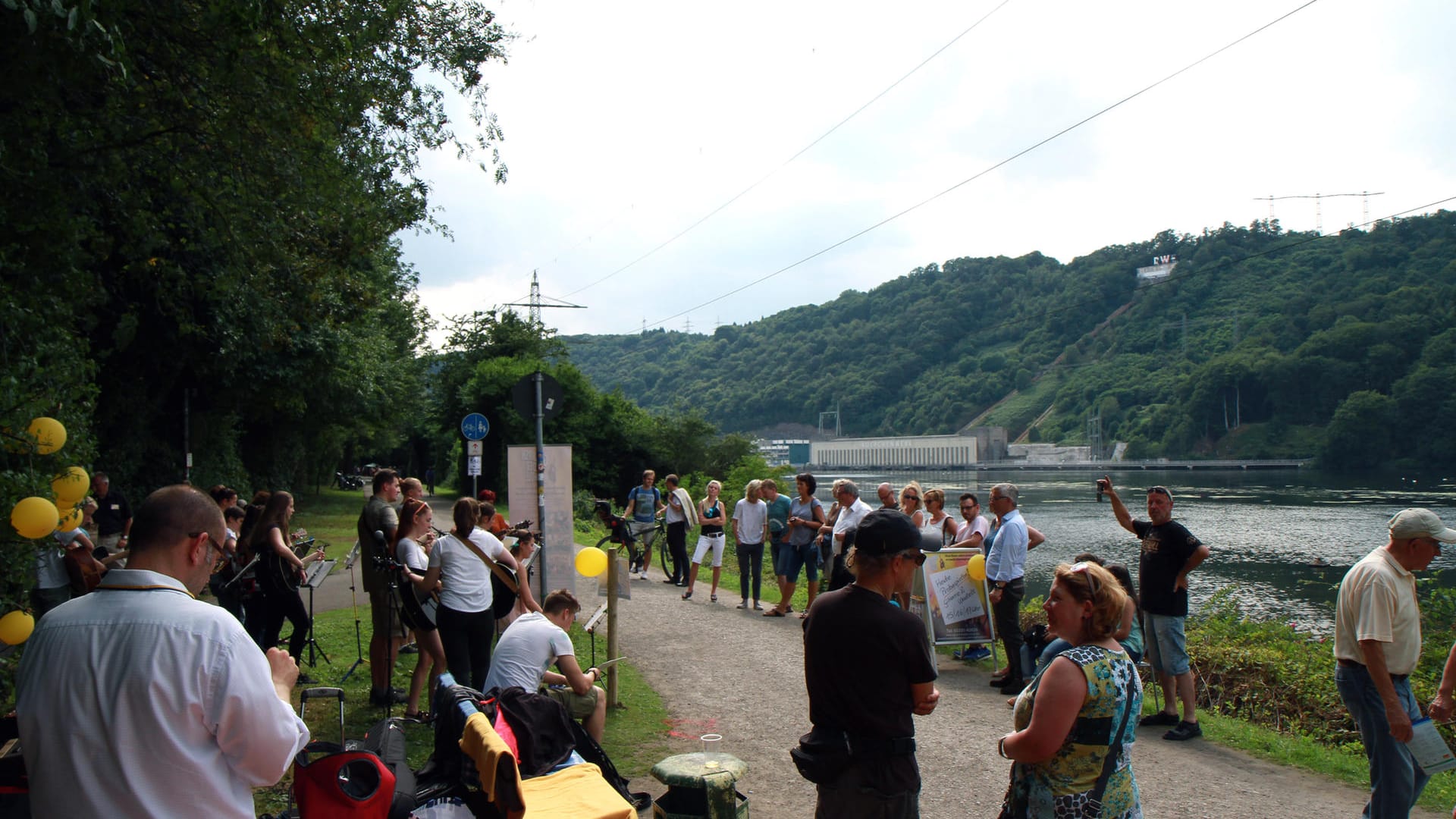 Tag am See: In diesem Jahr soll es ein noch größeres Angebot geben.