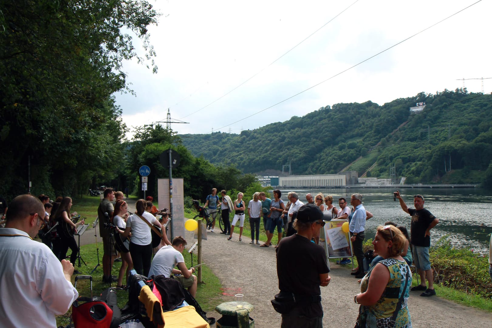 Tag am See: In diesem Jahr soll es ein noch größeres Angebot geben.