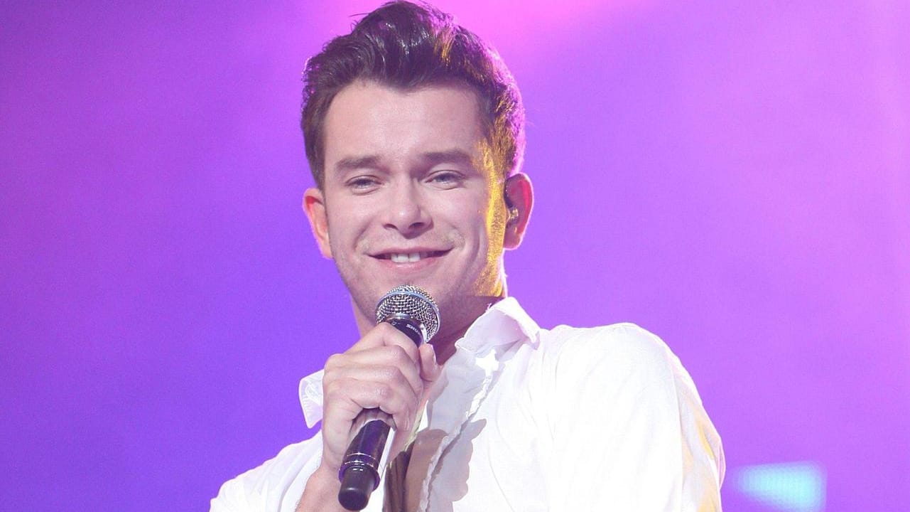 Stephen Gately: Der Sänger starb 2009 am einem Lungenödem.