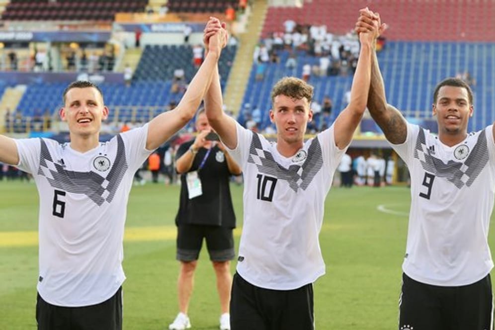 Luca Waldschmidt (M.