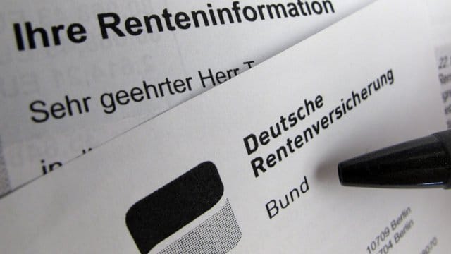 Die Rentenanpassung rührt vor allem von der positiven Lohnentwicklung und somit von der konjunkturellen Lage her.