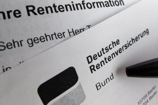 Die Rentenanpassung rührt vor allem von der positiven Lohnentwicklung und somit von der konjunkturellen Lage her.