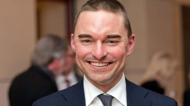 Der Unternehmer Lars Windhorst stieg bei Hertha BSC ein.