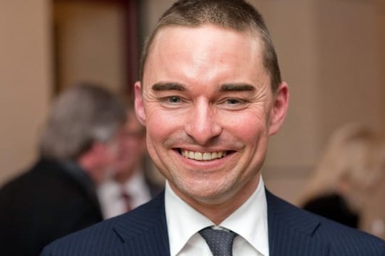 Der Unternehmer Lars Windhorst stieg bei Hertha BSC ein.