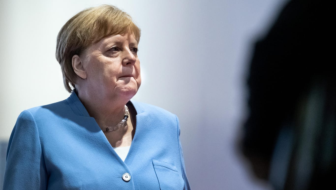 Angela Merkel beim G20-Gipfel in Osaka: Direkt im Anschluss muss sie zu einem EU-Gipfel. Ist das selbst für die Kanzlerin zu viel?