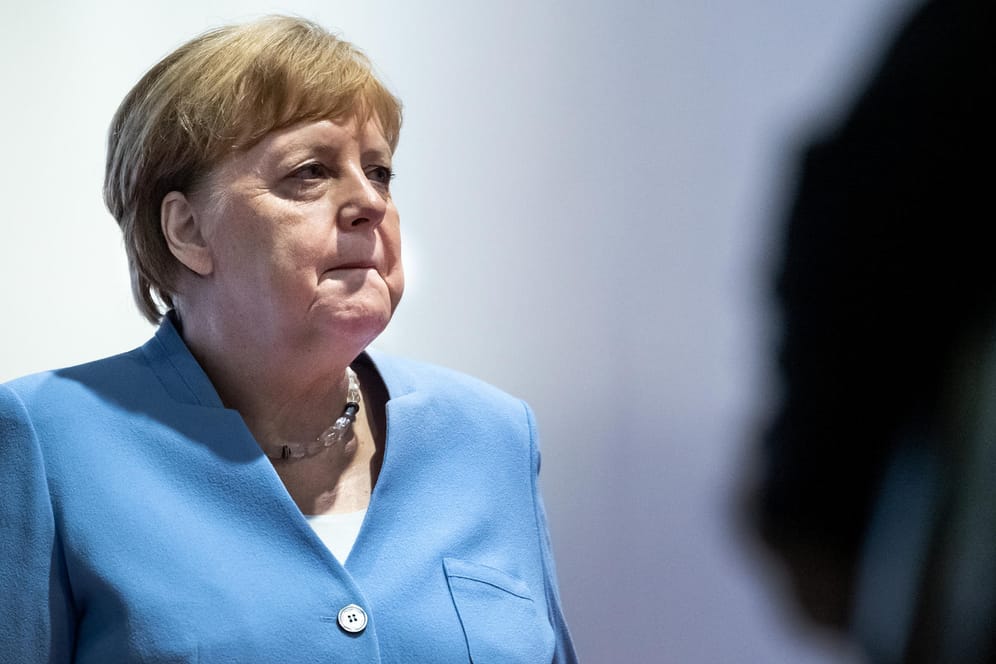 Angela Merkel beim G20-Gipfel in Osaka: Direkt im Anschluss muss sie zu einem EU-Gipfel. Ist das selbst für die Kanzlerin zu viel?