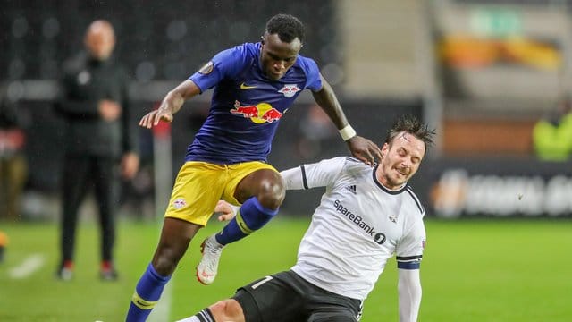 Spielt künftig in den Niederlanden: Bruma (l).
