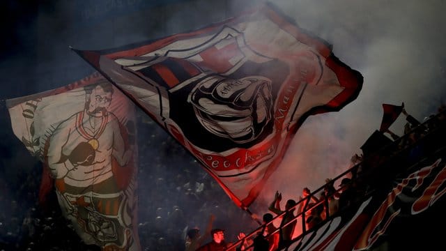Die Milan-Fans müssen 2019/20 auf internationale Spiele verzichten.