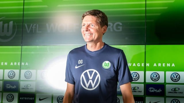 Nachfolger von Bruno Labbadia beim VfL Wolfsburg: Oliver Glasner.