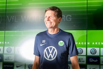 Nachfolger von Bruno Labbadia beim VfL Wolfsburg: Oliver Glasner.