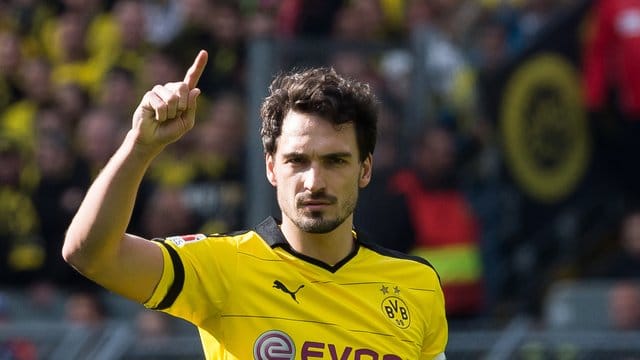 Medizincheck absolviert und letzte Formalitäten erledigt: Mats Hummels ist wieder beim BVB.