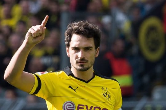 Medizincheck absolviert und letzte Formalitäten erledigt: Mats Hummels ist wieder beim BVB.