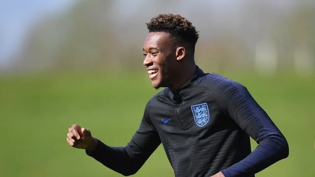 Chelsea will Bayern-Wunschspieler Callum Hudson-Odoi nicht ziehen lassen.