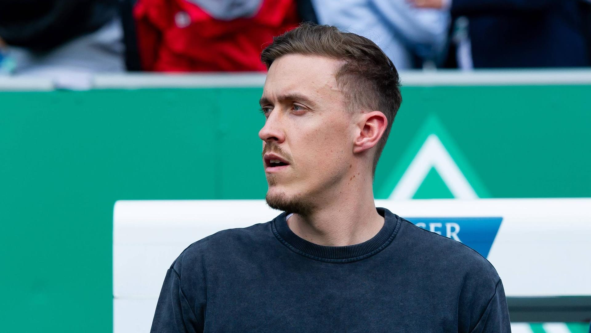 Verlässt die Bundesliga: Offensivspieler Max Kruse.