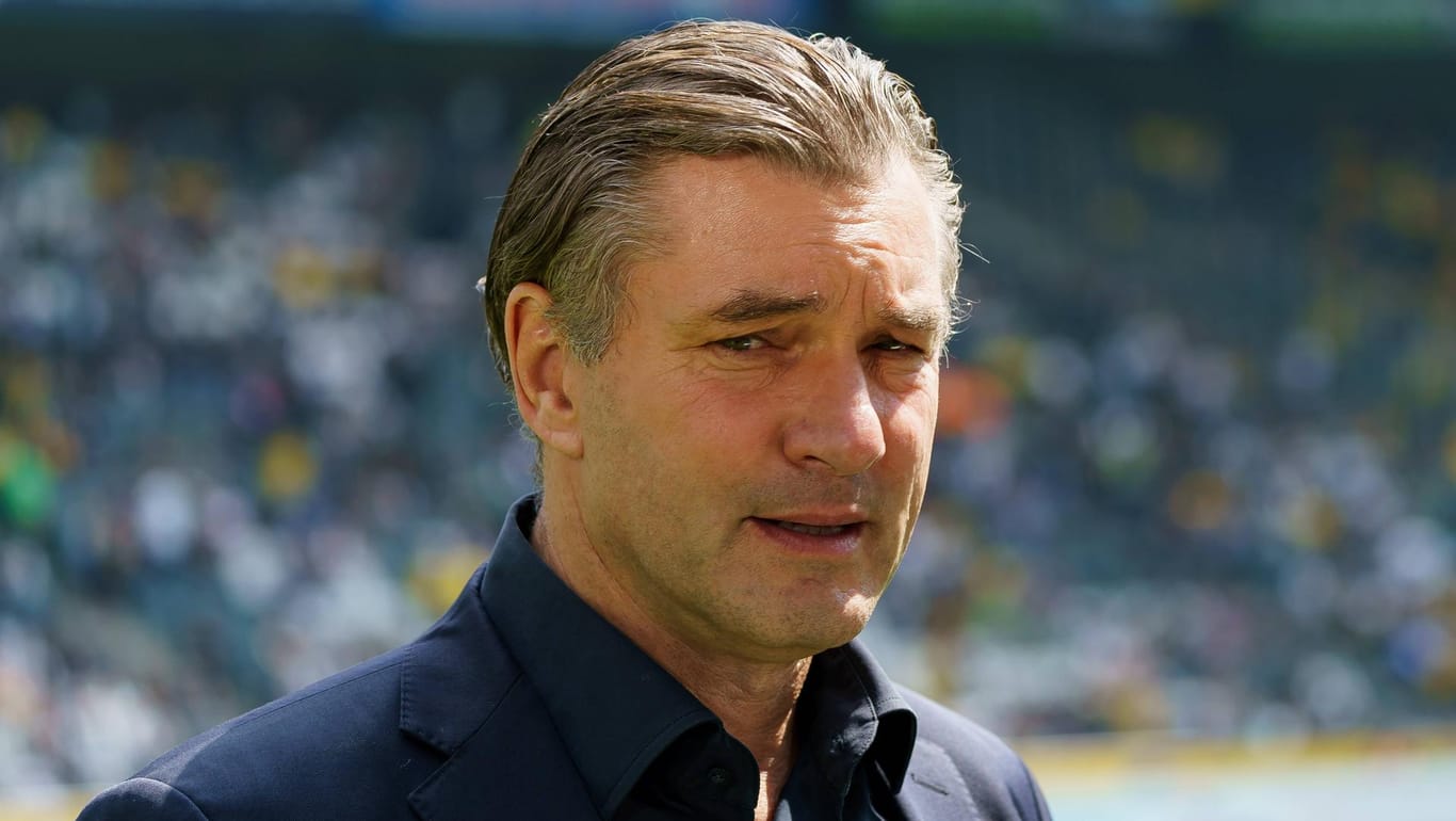 Äußerte sich zum neuen Spielplan: BVB-Sportdirektor Michael Zorc.