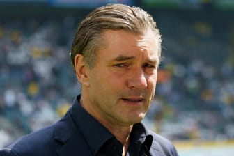 Äußerte sich zum neuen Spielplan: BVB-Sportdirektor Michael Zorc.