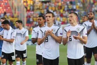 Die deutsche U21 trifft in Spanien auf einen ebenbürtigen Gegner.