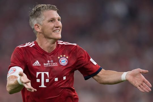 Zum siebten Mal in Serie mit Chicago Fire sieglos: Bastian Schweinsteiger.