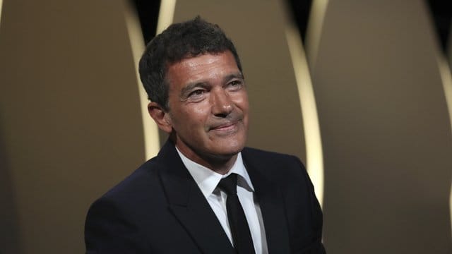 Auf dem Filmfest München erhält Banderas den Ehrenpreis CineMerit Award.