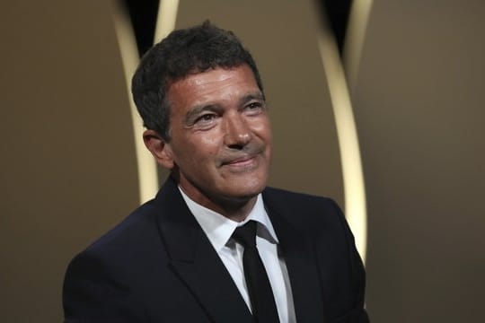 Auf dem Filmfest München erhält Banderas den Ehrenpreis CineMerit Award.