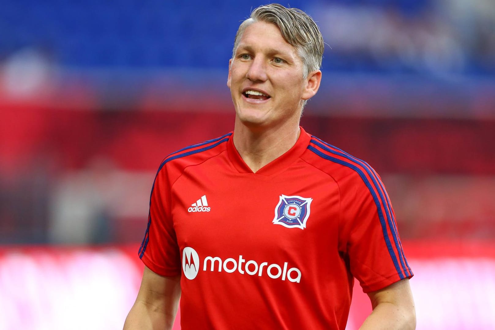 Bastian Schweinsteiger: Der Weltmeister steckt mit seinem Klub Chicago Fire in einer tiefen Krise.