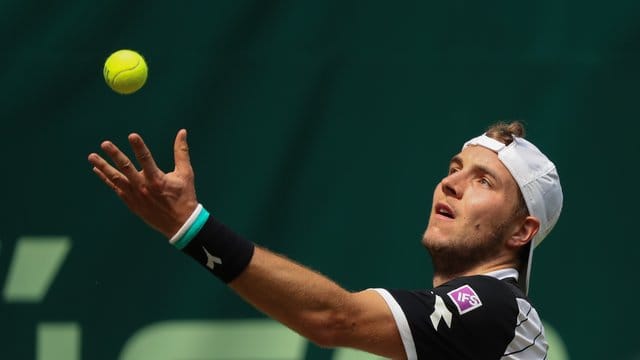 Steht in der Weltrangliste auf Platz 34: Jan-Lennard Struff ist der zweitbeste deutsche Tennisprofi.