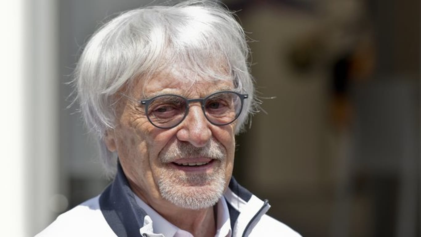 Fordert Reform der Königsklasse: Der ehemalige Formel-1-Geschäftsführer Bernie Ecclestones.
