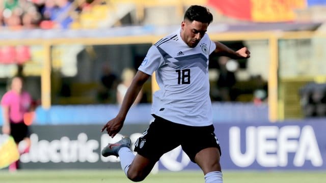 Will erneut mit der U21 den EM-Titel holen: Nadiem Amiri.