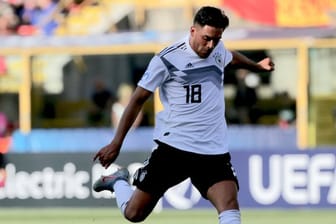 Will erneut mit der U21 den EM-Titel holen: Nadiem Amiri.