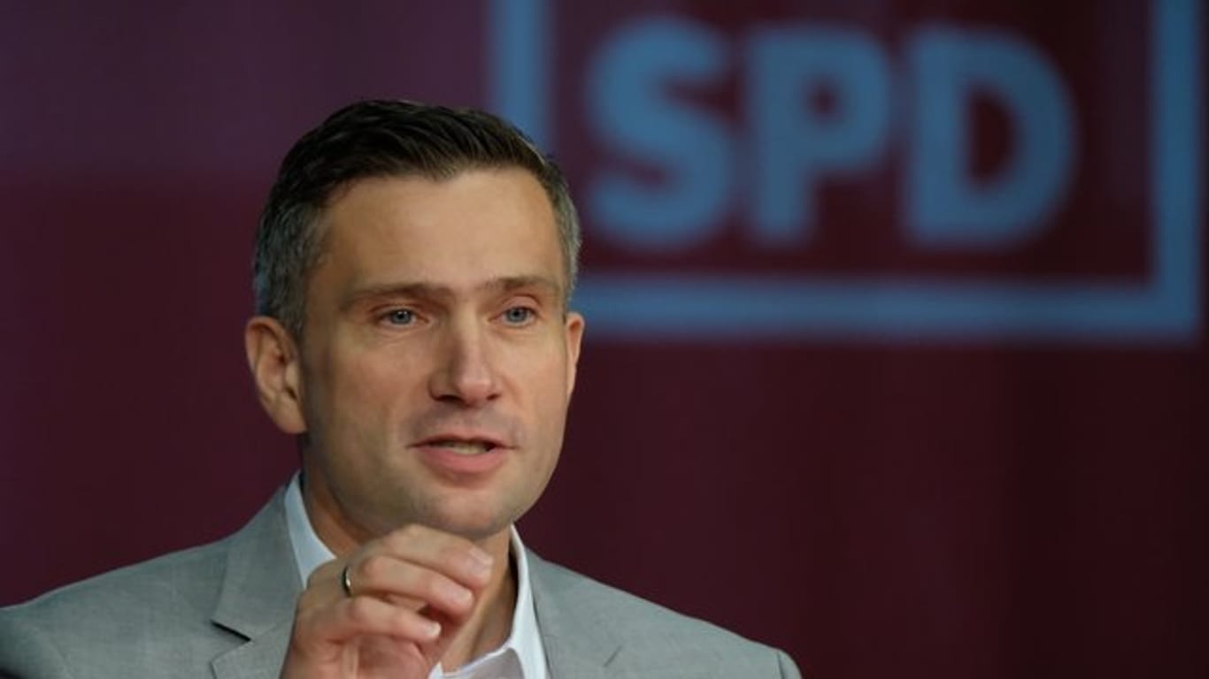 Martin Dulig ist SPD-Landesvorsitzender und stellvertretender Ministerpräsident von Sachsen.