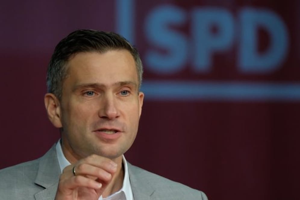 Martin Dulig ist SPD-Landesvorsitzender und stellvertretender Ministerpräsident von Sachsen.