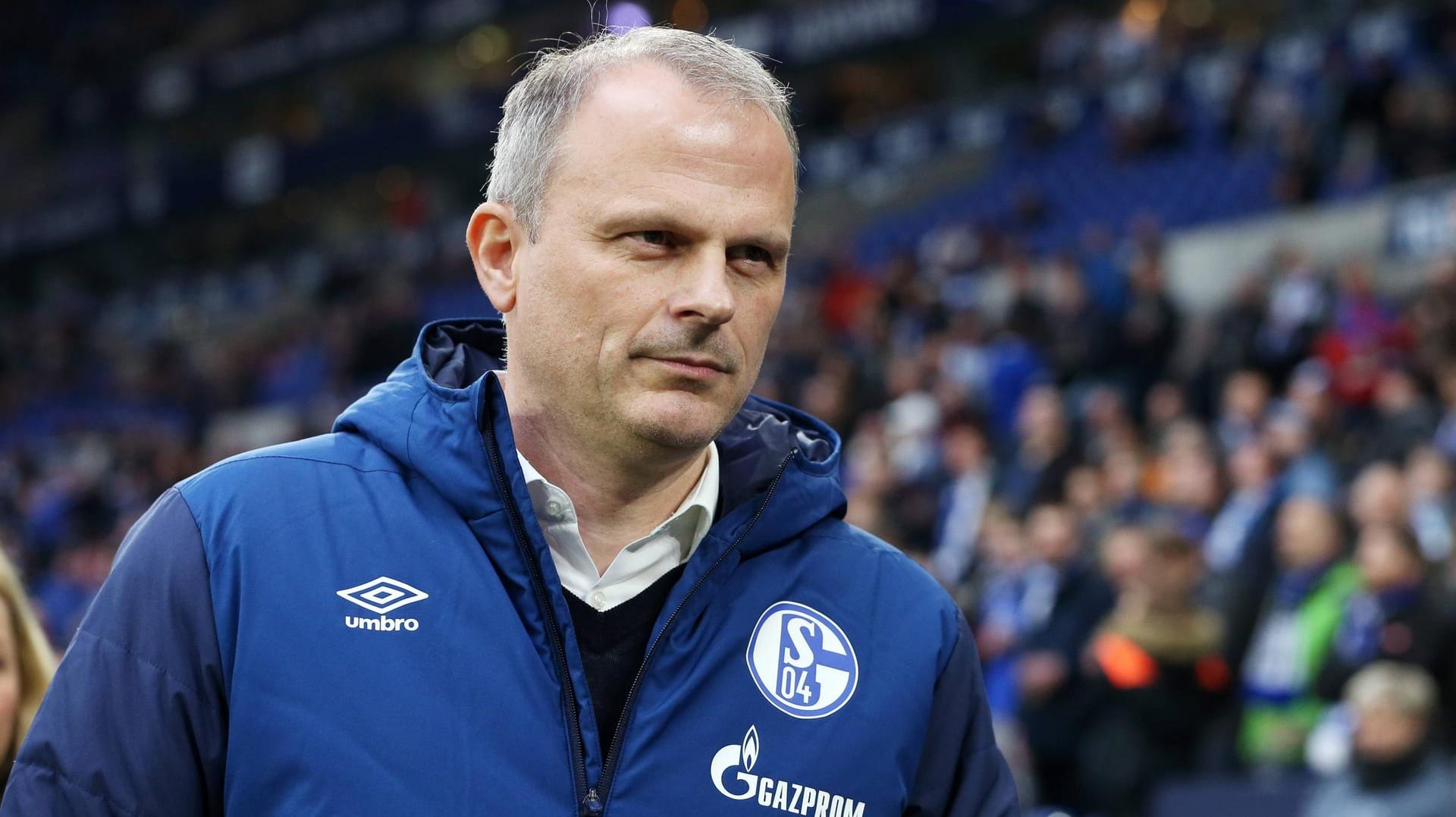 Jochen Schneider: Der neue Sportvorstand arbeitet am Umbruch im Schalker Kader. Jochen Schneider: Der neue Sportvorstand arbeitet am Umbruch im Schalker Kader.
