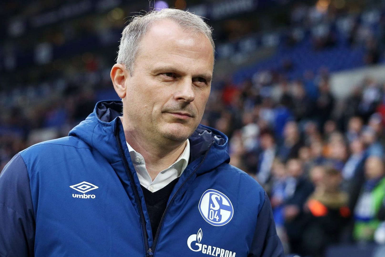 Jochen Schneider: Der neue Sportvorstand arbeitet am Umbruch im Schalker Kader.