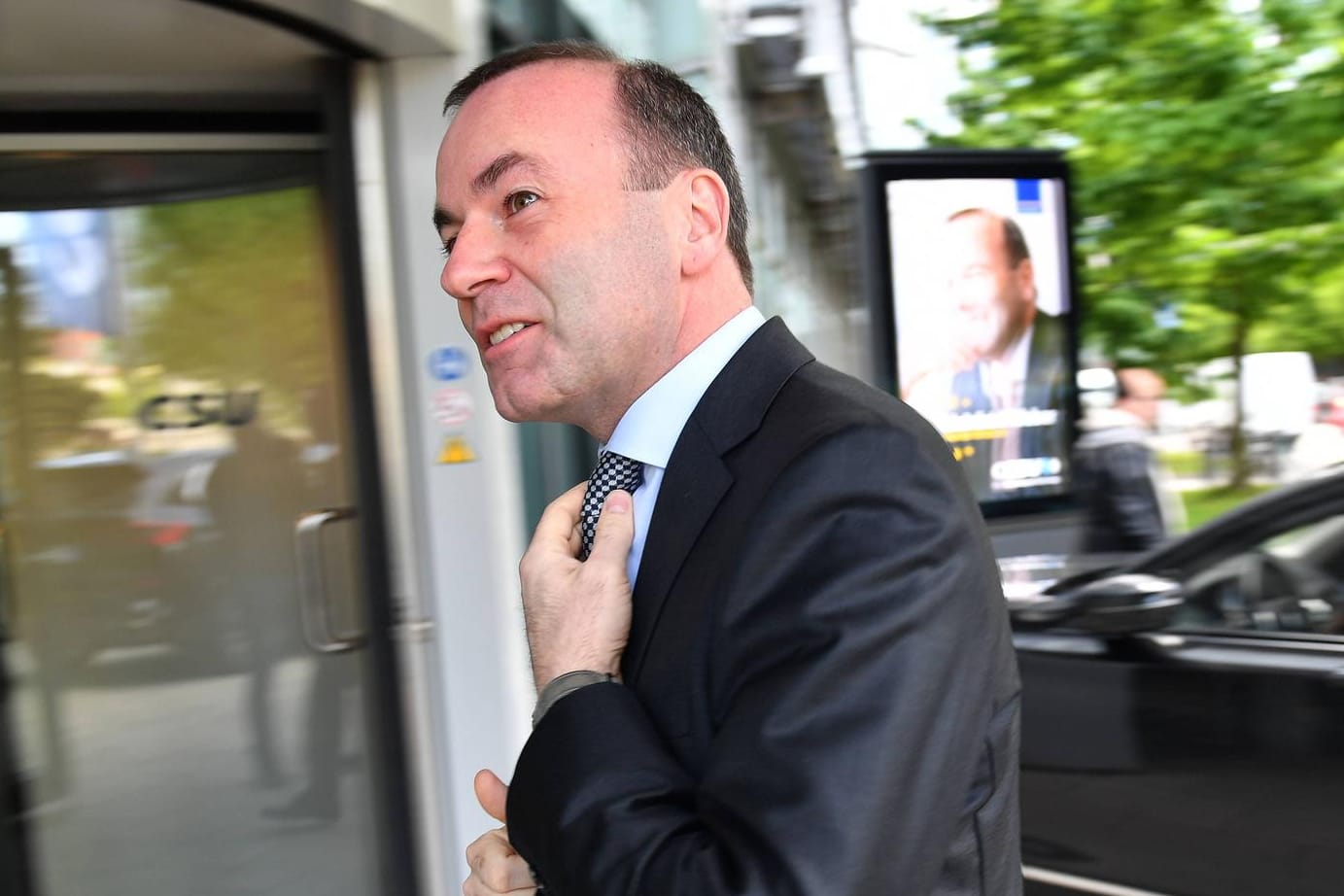 Manfred Weber: Seine Chancen auf den Posten des Kommissionspräsidenten sind gering – einen Spitzen-Posten könnte er dennoch bald besetzten.