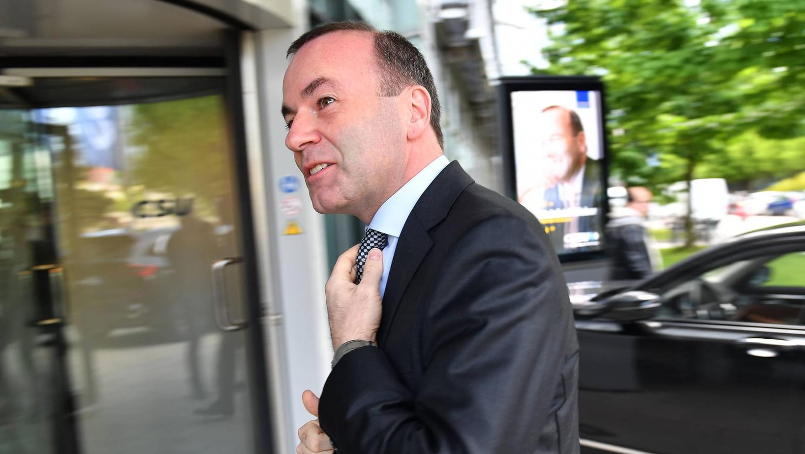 Manfred Weber: Seine Chancen auf den Posten des Kommissionspräsidenten sind gering – einen Spitzen-Posten könnte er dennoch bald besetzten.