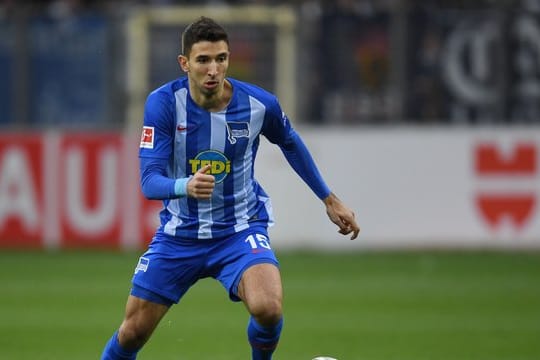Marko Grujic wird zum zweiten Mal vom FC Liverpool nach Berlin ausgeliehen.