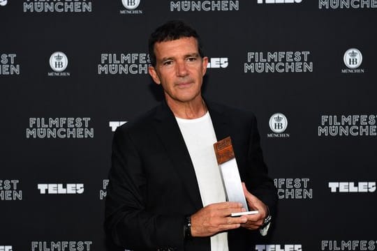 Antonio Banderas ist mit dem CineMerit Award ausgezeichnet worden.