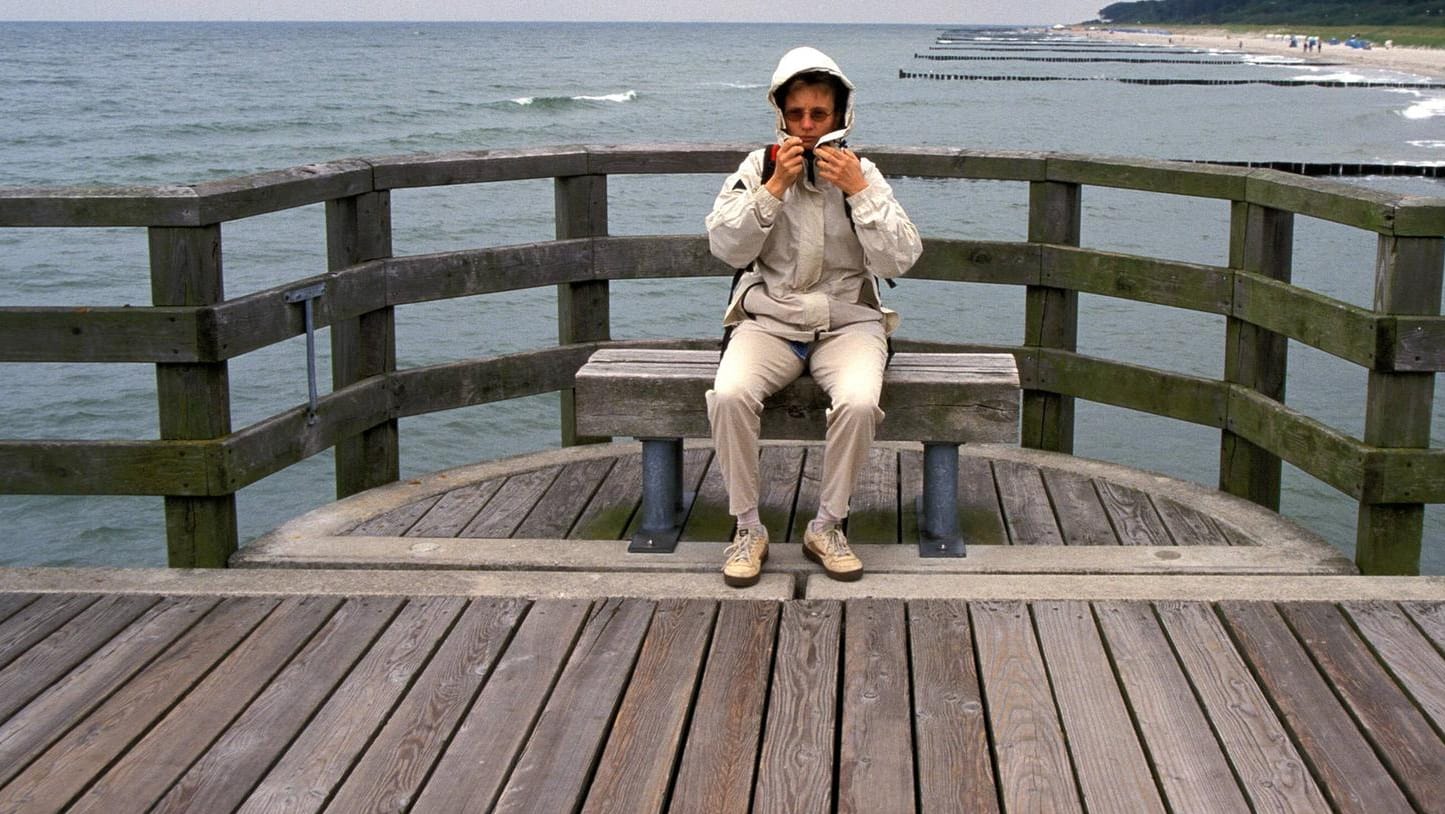 Frösteln an der Ostsee: Zum Beginn der neuen Woche fallen die Temperaturen – teils um bis zu zehn Grad.