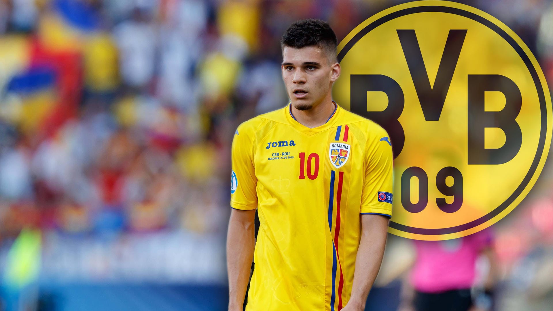 Spielte sich bei der U21-EM in Italien ins Rampenlicht: Ianis Hagi.