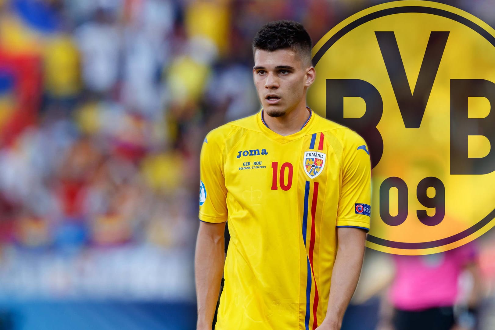 Spielte sich bei der U21-EM in Italien ins Rampenlicht: Ianis Hagi.