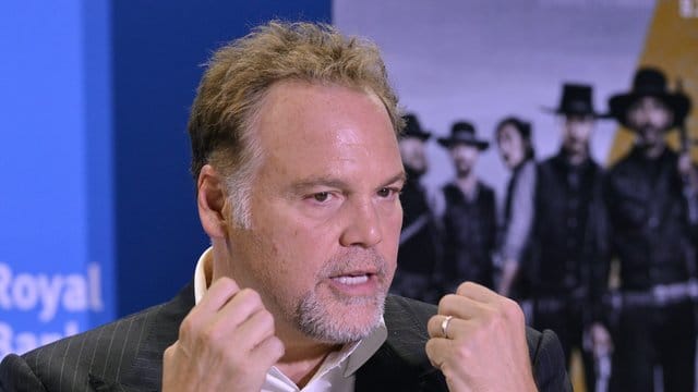 Vincent D'Onofrio wird 60.