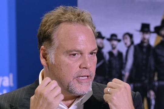 Vincent D'Onofrio wird 60.