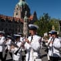 Schützenausmarsch in Hannover: Stau und Verkehrseinschränkungen erwartet