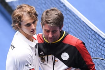 Michael Kohlmann traut Alexander Zverev das Wimbledon-Halbfinale zu.