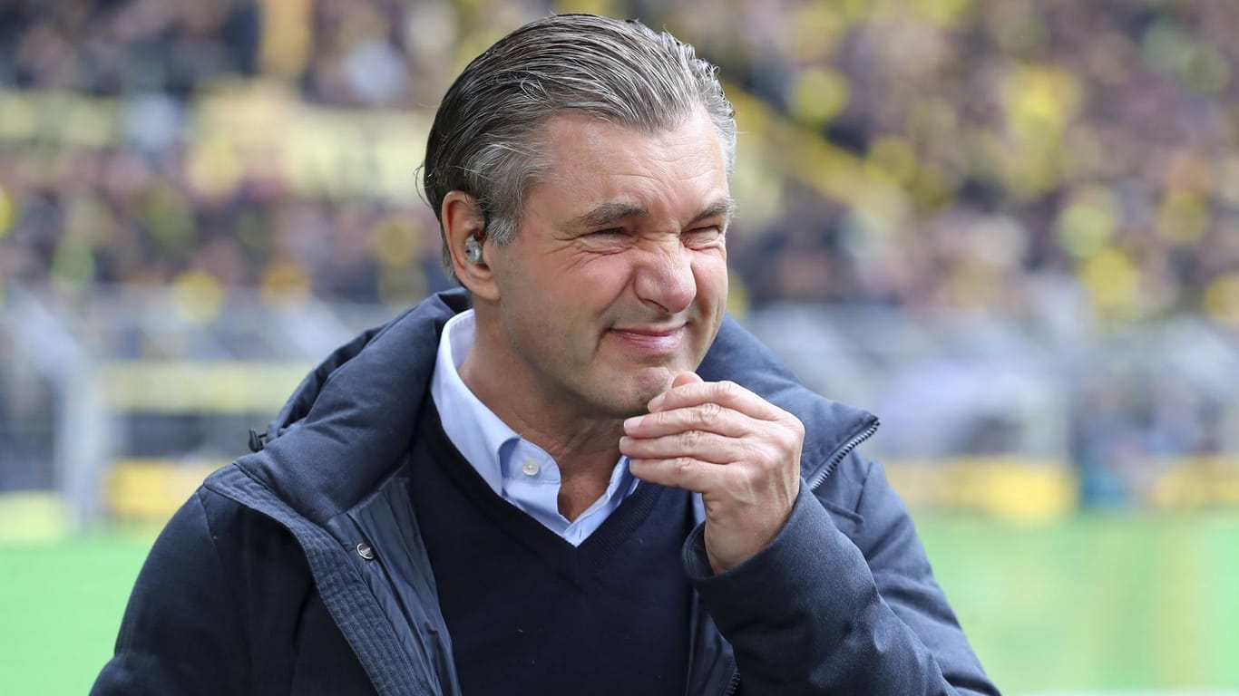 Michael Zorc: Der BVB-Sportdirektor hatte den neuen Bundesliga-Spielplan scharf kritisiert.