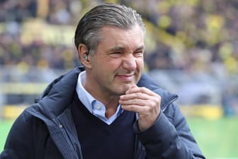 Michael Zorc: Der BVB-Sportdirektor hatte den neuen Bundesliga-Spielplan scharf kritisiert.