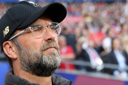 Liverpools Trainer Jürgen Klopp drückt der deutsche U21 für das EM-Finale die Daumen.