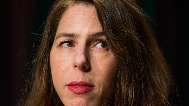 Rachel Kushner bei der Lit.