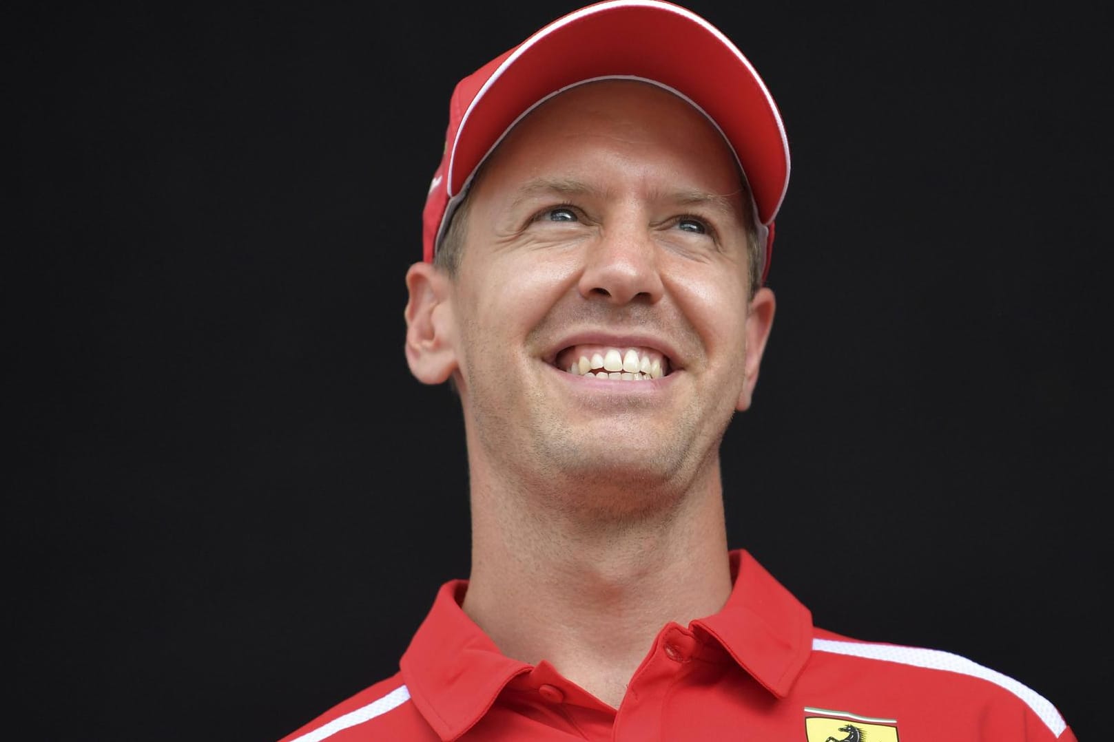Sebastian Vettel: Der Formel-1-Star hat vor Kurzem geheiratet.