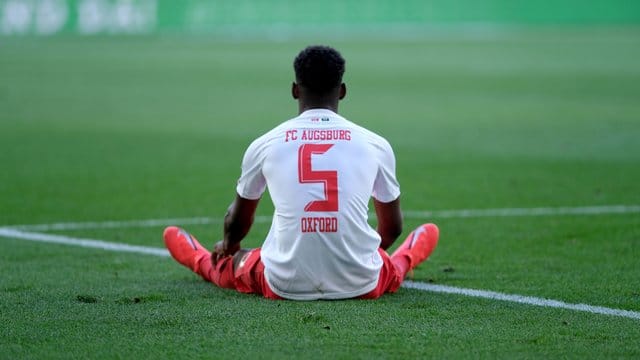Kehrt wahrscheinlich nicht zum FC Augsburg zurück: Innenverteidiger Reece Oxford. Kehrt wahrscheinlich nicht zum FC Augsburg zurück: Innenverteidiger Reece Oxford.